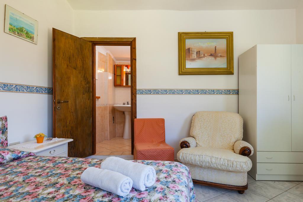 Nitrodi Experience Pensionat Barano dʼIschia Exteriör bild
