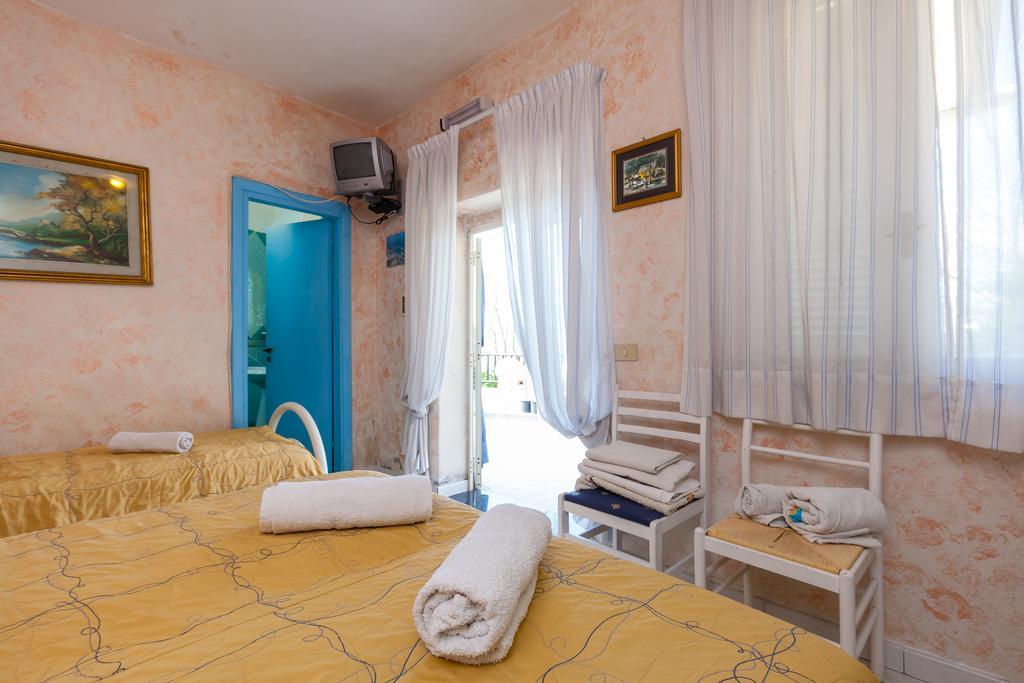 Nitrodi Experience Pensionat Barano dʼIschia Exteriör bild