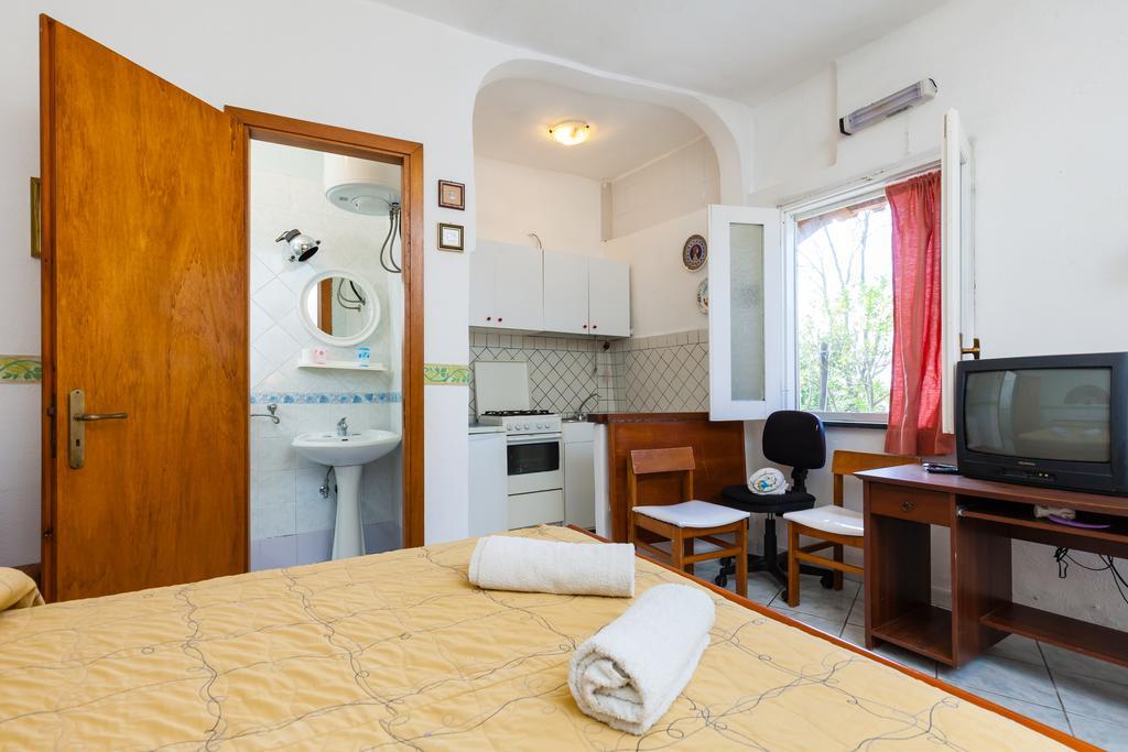 Nitrodi Experience Pensionat Barano dʼIschia Exteriör bild