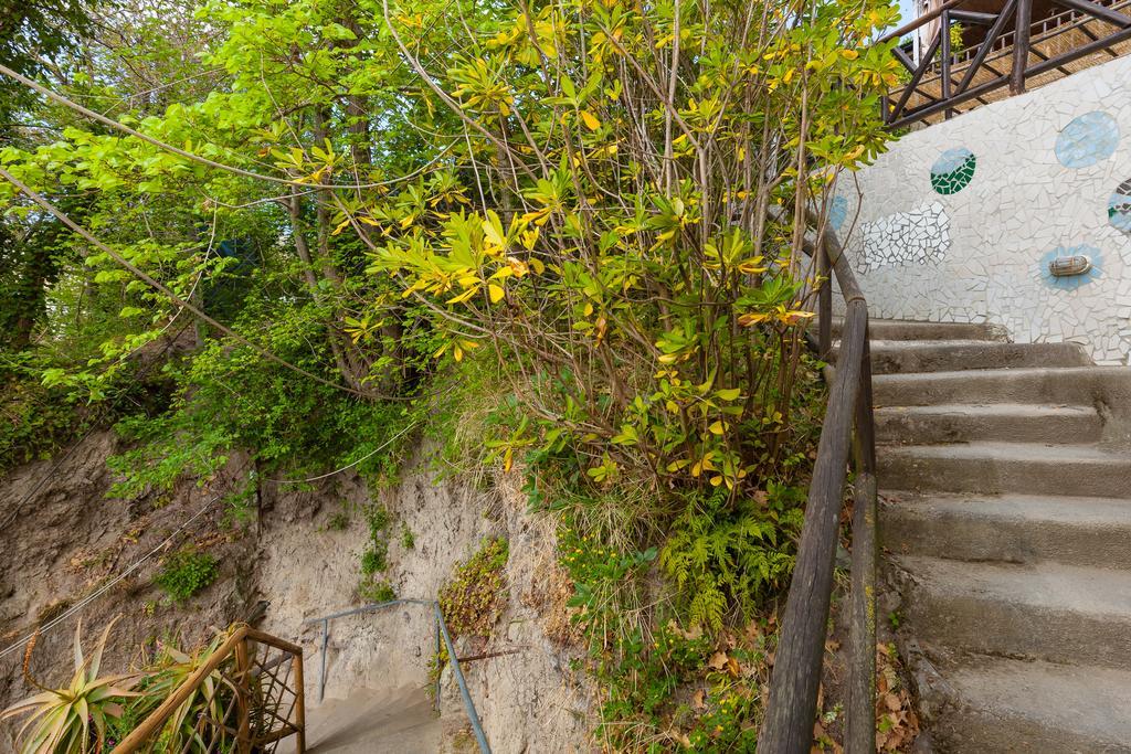 Nitrodi Experience Pensionat Barano dʼIschia Exteriör bild