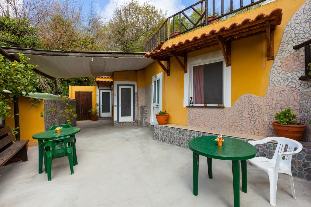 Nitrodi Experience Pensionat Barano dʼIschia Exteriör bild