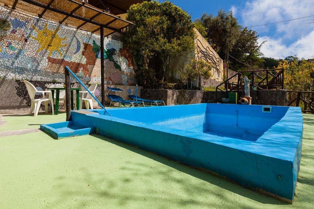 Nitrodi Experience Pensionat Barano dʼIschia Exteriör bild