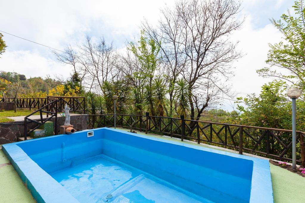 Nitrodi Experience Pensionat Barano dʼIschia Exteriör bild