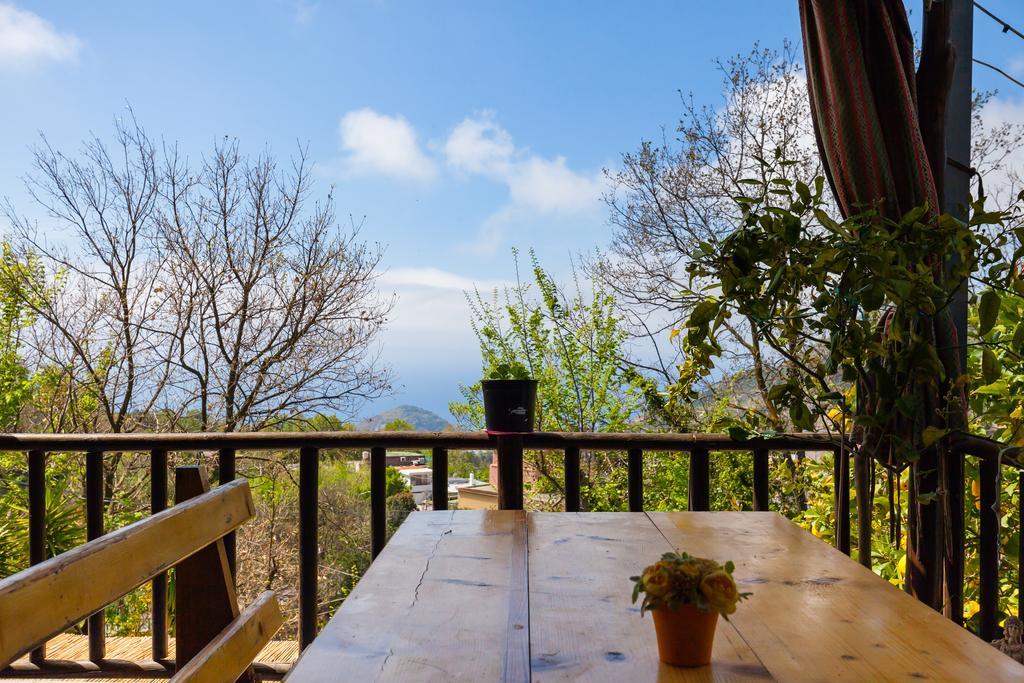 Nitrodi Experience Pensionat Barano dʼIschia Exteriör bild